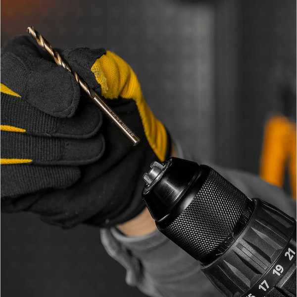 Изображение товара Сверло Denzel по металлу 71427