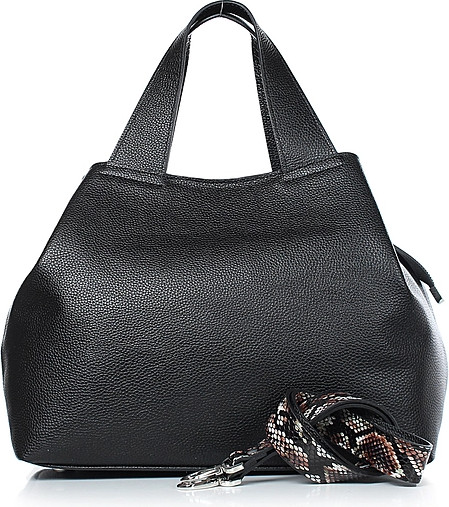 Изображение товара Сумка Galanteya 13124 / 24с598к45 (черный/зеленый)