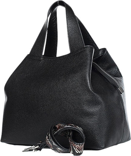 Изображение товара Сумка Galanteya 13124 / 24с598к45 (черный/зеленый)