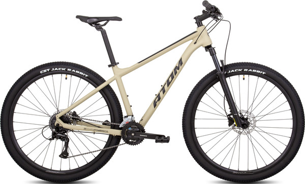 Изображение товара Велосипед ATOM Bion Nine 20 22 / NN015096 (шелковый песок, разобранный, в коробке)