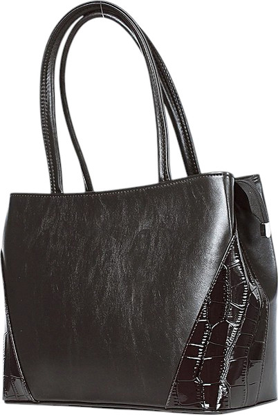 Изображение товара Сумка Galanteya 13624 / 24с620к45 (темно-коричневый/коричневый)