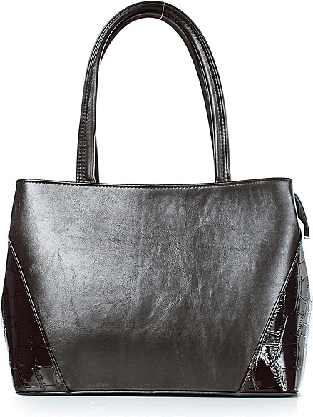 Изображение товара Сумка Galanteya 13624 / 24с620к45 (темно-коричневый/коричневый)