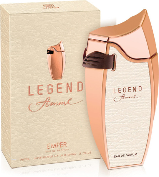 Изображение товара Парфюмерная вода Emper Legend Femme (80мл)