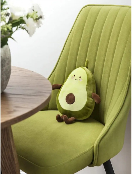 Изображение товара Подушка-игрушка HomeQueen Авокадо / 75221