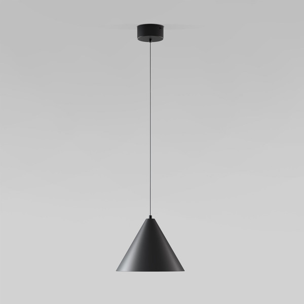 Изображение товара Потолочный светильник Elektrostandard Conus 50316 LED 4000К (черный)