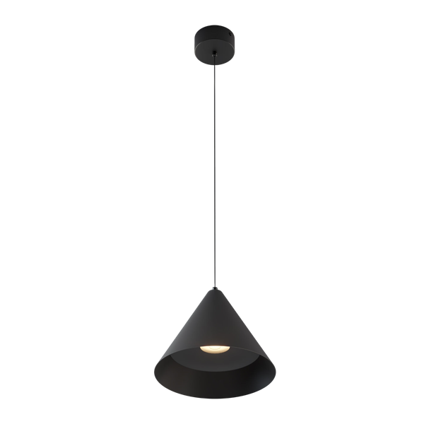 Изображение товара Потолочный светильник Elektrostandard Conus 50316 LED 4000К (черный)