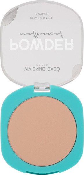 Изображение товара Пудра компактная Vivienne Sabo Mattriarcat тон 04 темно-бежевый (7.5г)