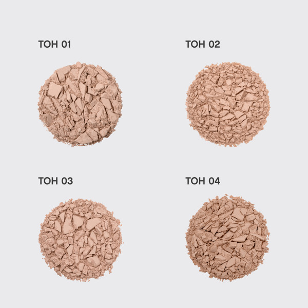 Изображение товара Пудра компактная Vivienne Sabo Mattriarcat тон 04 темно-бежевый (7.5г)