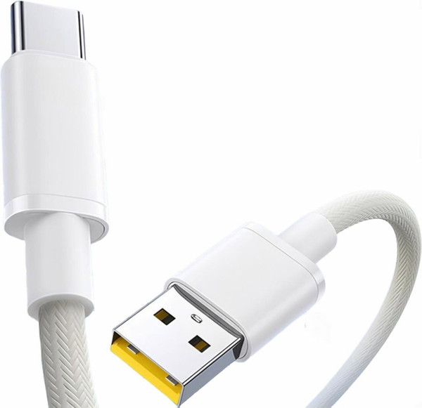 Изображение товара Кабель Baseus Graphene Series Fast Charging / P10375201212-00 (1м, белый)