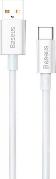 Изображение товара Кабель Baseus Superior Series Fast Charging Data / P10320102214-01 (1м, белый)