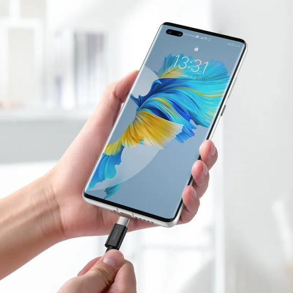 Изображение товара Кабель Baseus Superior Series Fast Charging Data / P10320102114-00 (1м, черный)