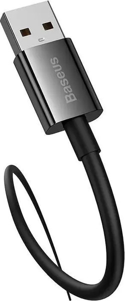 Изображение товара Кабель Baseus Superior Series Fast Charging Data / P10320102114-00 (1м, черный)