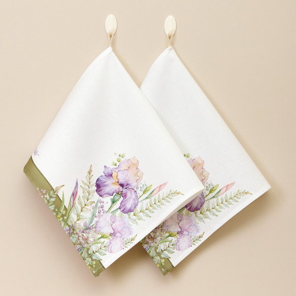 Изображение товара Набор полотенец Santalino 850-743-63