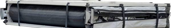Изображение товара Палатка на крышу автомобиля Риф Soft RT02-140 Pro / RIFRT0212080201 (серый)