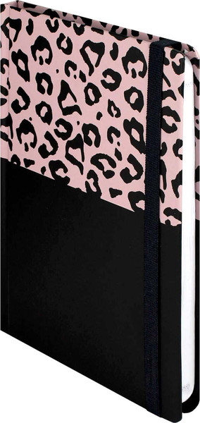 Изображение товара Записная книжка Феникс+ Леопард / 71541 (розовый)