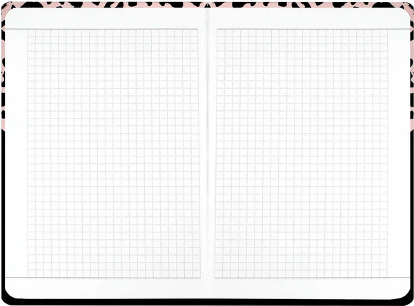 Изображение товара Записная книжка Феникс+ Леопард / 71541 (розовый)