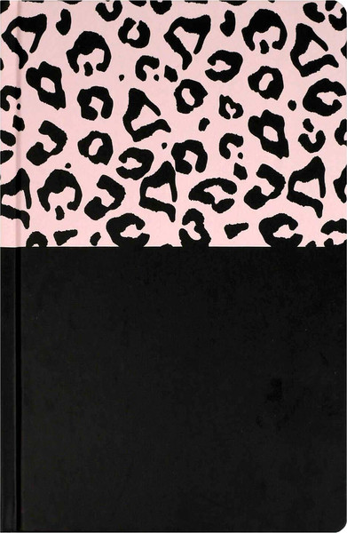 Изображение товара Записная книжка Феникс+ Леопард / 71541 (розовый)