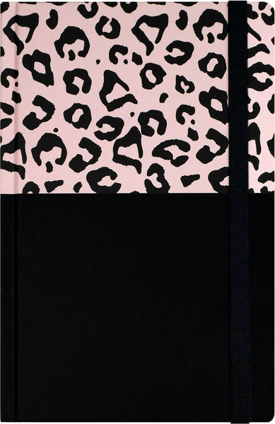 Изображение товара Записная книжка Феникс+ Леопард / 71541 (розовый)