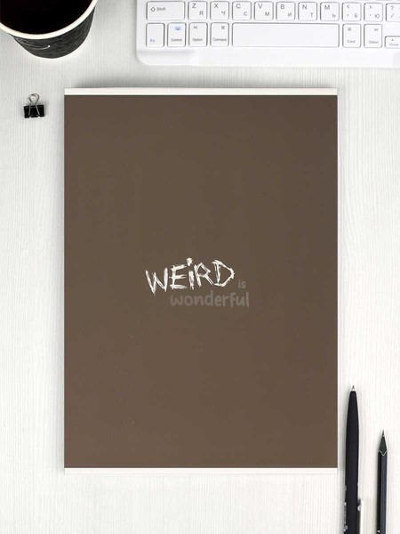 Изображение товара Тетрадь Феникс+ Хорошо быть другим / 70417