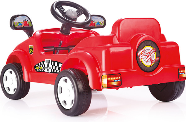 Изображение товара Каталка детская Dolu 8119 (красный)