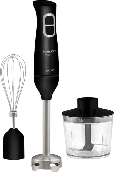 Изображение товара Блендер погружной Scarlett SC-HB42F74 (черный)