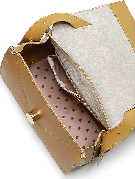 Изображение товара Сумка Galanteya 19923 / 23с967к45 (горчичный/бежевый)