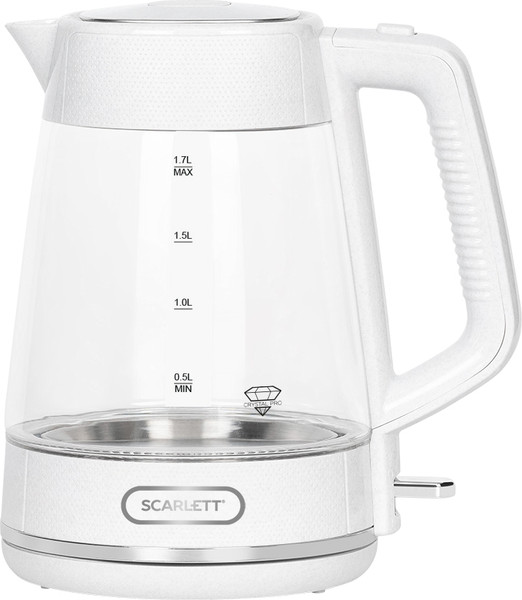 Изображение товара Электрочайник Scarlett SC-EK27G104 (гранит)