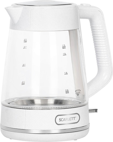 Изображение товара Электрочайник Scarlett SC-EK27G104 (гранит)