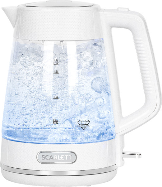 Изображение товара Электрочайник Scarlett SC-EK27G104 (гранит)