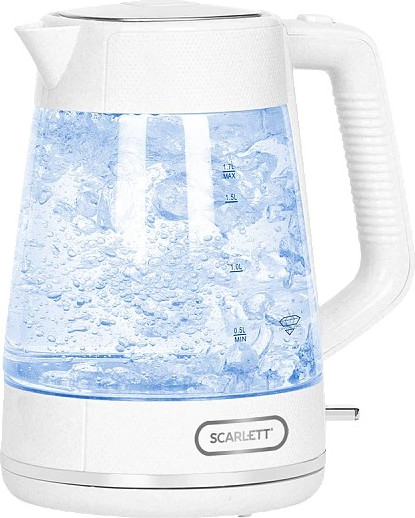 Изображение товара Электрочайник Scarlett SC-EK27G104 (гранит)