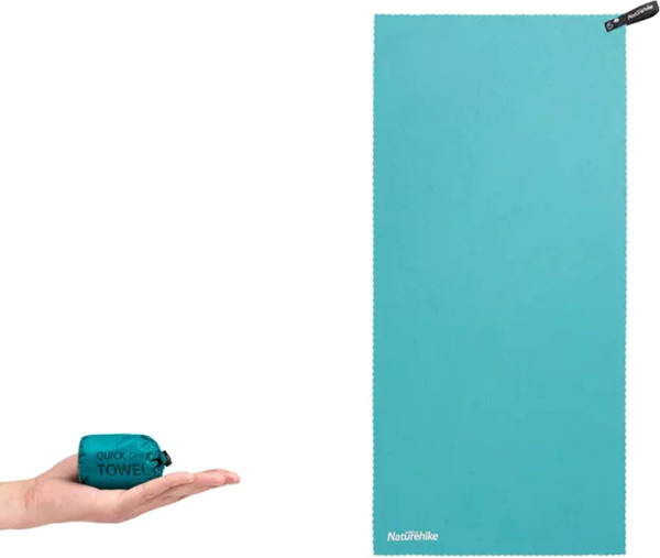 Изображение товара Полотенце Naturehike MJ02 128х80см / NH19Y002-J-LGR (бирюзовый)