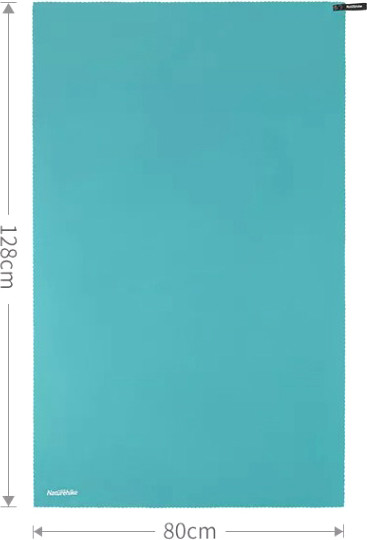 Изображение товара Полотенце Naturehike MJ02 128х80см / NH19Y002-J-LGR (бирюзовый)