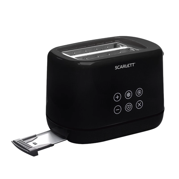 Изображение товара Тостер Scarlett SC-TM11069 (черный)