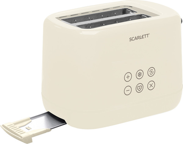 Изображение товара Тостер Scarlett SC-TM11070 (бежевый)