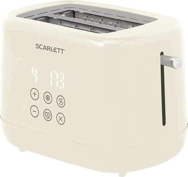 Изображение товара Тостер Scarlett SC-TM11070 (бежевый)