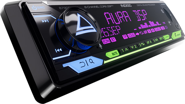Изображение товара Бездисковая автомагнитола AURA Indigo-879DSP MKII Hi-Power