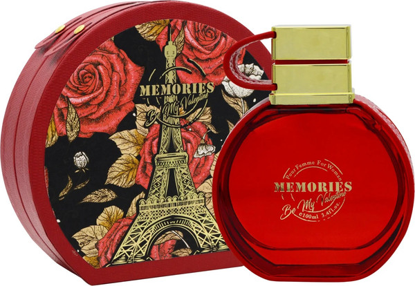 Изображение товара Парфюмерная вода Emper Memories Valentine (100мл)