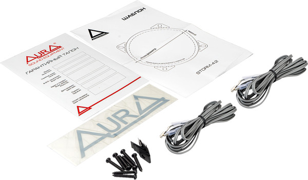 Изображение товара Коаксиальная АС AURA Storm-4.2