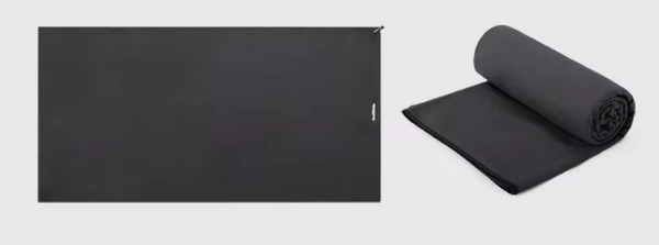 Изображение товара Полотенце Naturehike 100х30см / NH20FS009-10030B (черный)