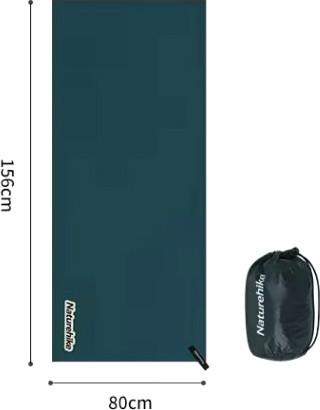 Изображение товара Полотенце Naturehike 156х80см / CNK2300SS010-15680GR (зеленый)