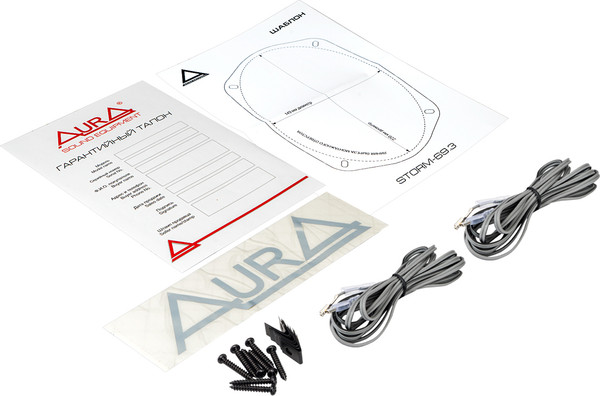 Изображение товара Коаксиальная АС AURA Storm 69.3