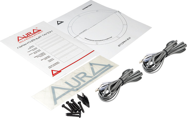 Изображение товара Коаксиальная АС AURA Storm 8.2