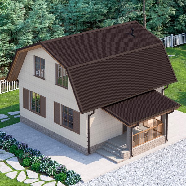 Изображение товара Лист кровельный Onduline Smart DIY (1950х760, коричневый)