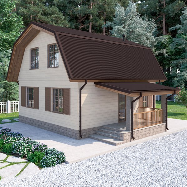 Изображение товара Лист кровельный Onduline Smart DIY (1950х760, коричневый)