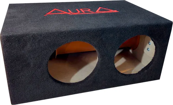 Изображение товара Корпус для сабвуфера AURA BOX-2X10-75-T160