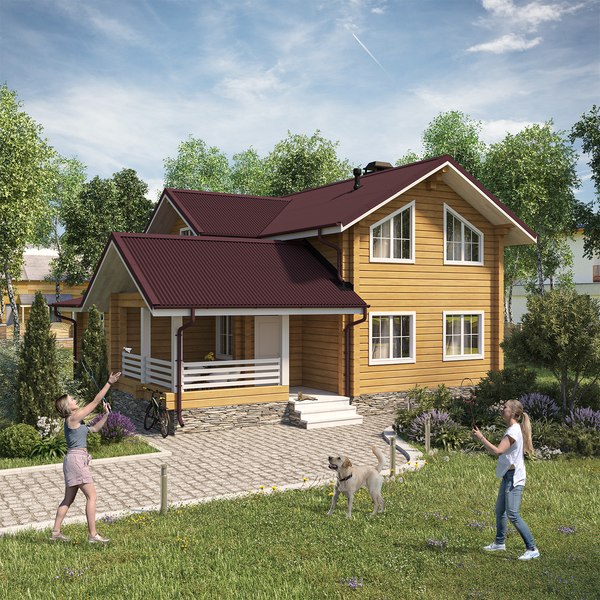 Изображение товара Лист кровельный Onduline Smart DIY (1950х760, красный)