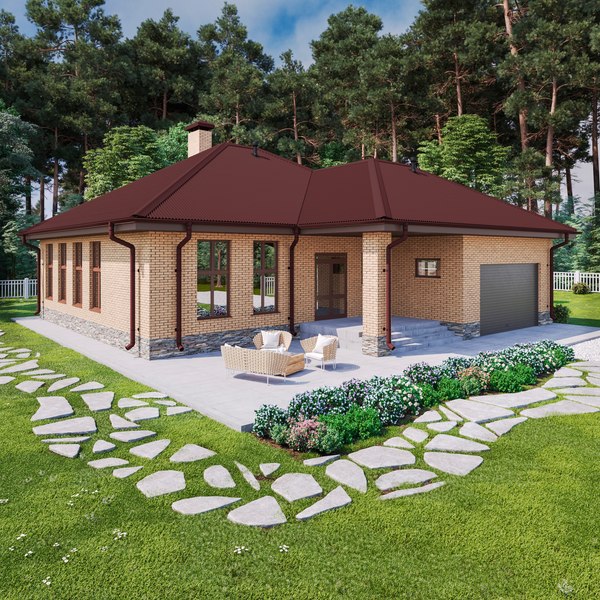 Изображение товара Лист кровельный Onduline Smart DIY (1950х760, красный)