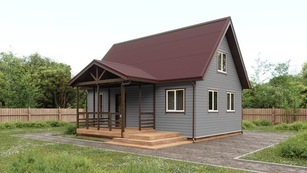 Изображение товара Лист кровельный Onduline Smart DIY (1950х760, красный)
