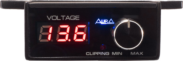 Изображение товара Автомобильный усилитель AURA Venom D1000 AE