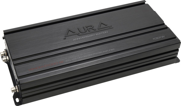 Изображение товара Автомобильный усилитель AURA Venom D1000 AE